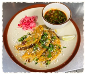 Crispy Tacos