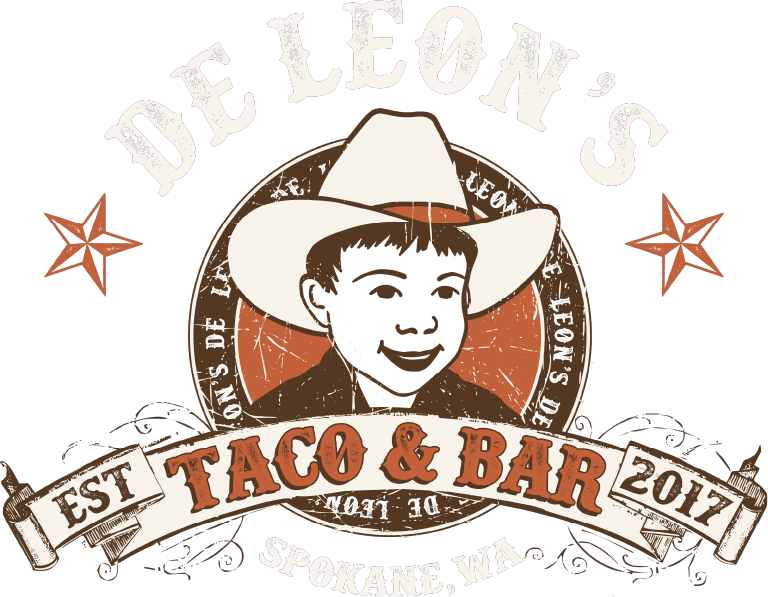 De Leon's Taco & Bar Logo