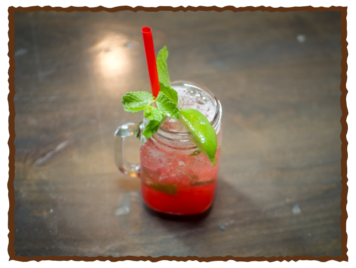 Watermelon Drink